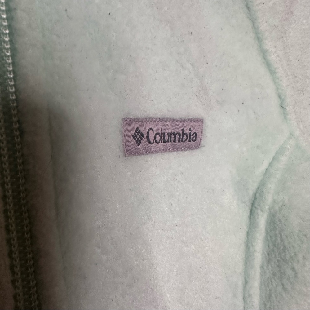 Columbia Light Mint Jacket 18-24 Month - Picture 4 of 8